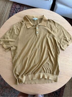 Madewell Knit Polo